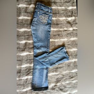 Culture jeans, light blue